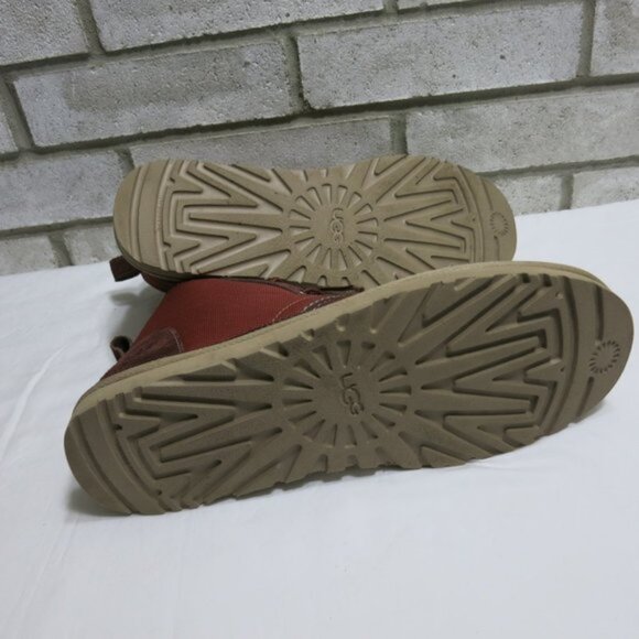 UGG Chukka Boots Unlined Neumel Australia Shoe Men\'s Footwear Shoes Sz 13 main image 4